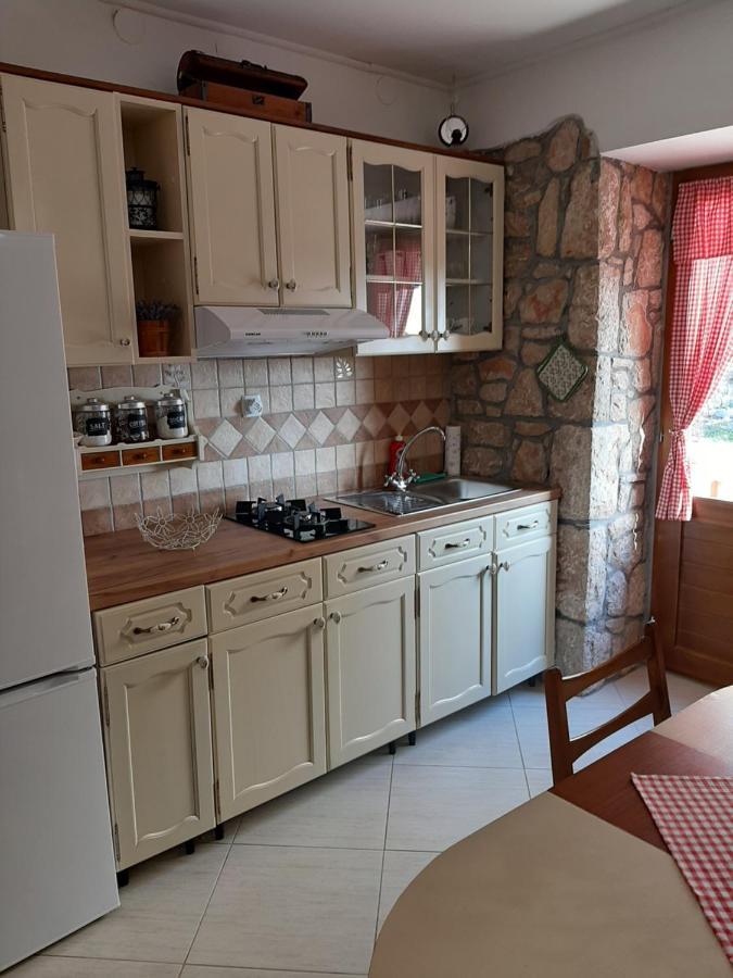 Nino Apartman Zára Kültér fotó