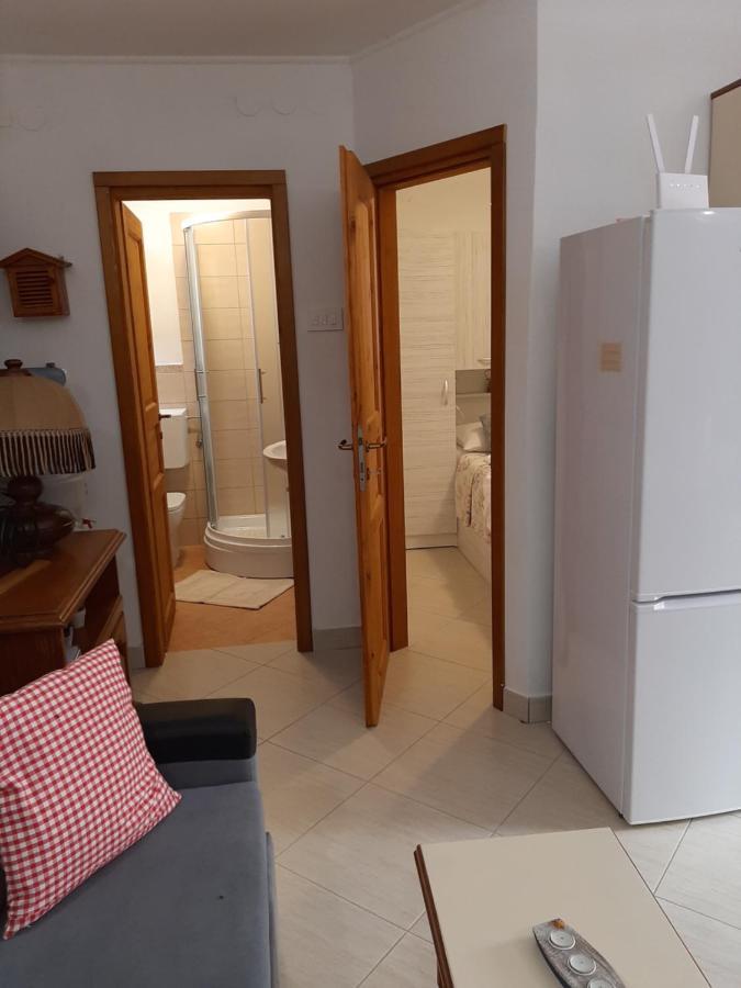 Nino Apartman Zára Kültér fotó