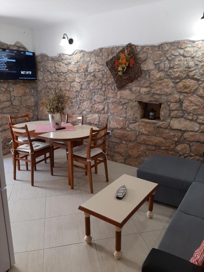 Nino Apartman Zára Kültér fotó