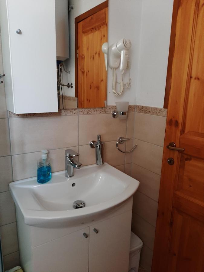 Nino Apartman Zára Kültér fotó
