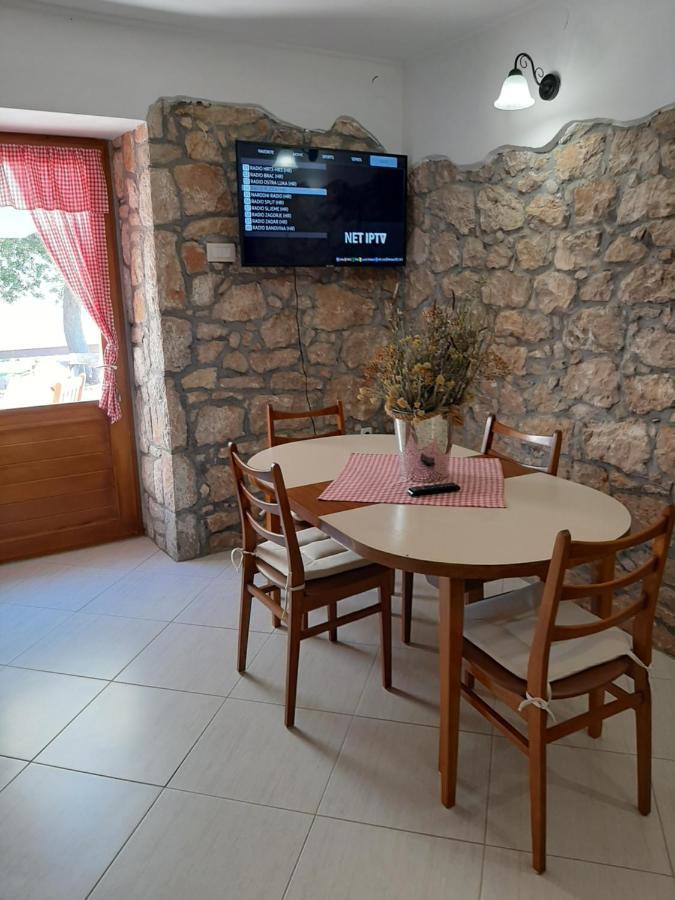 Nino Apartman Zára Kültér fotó