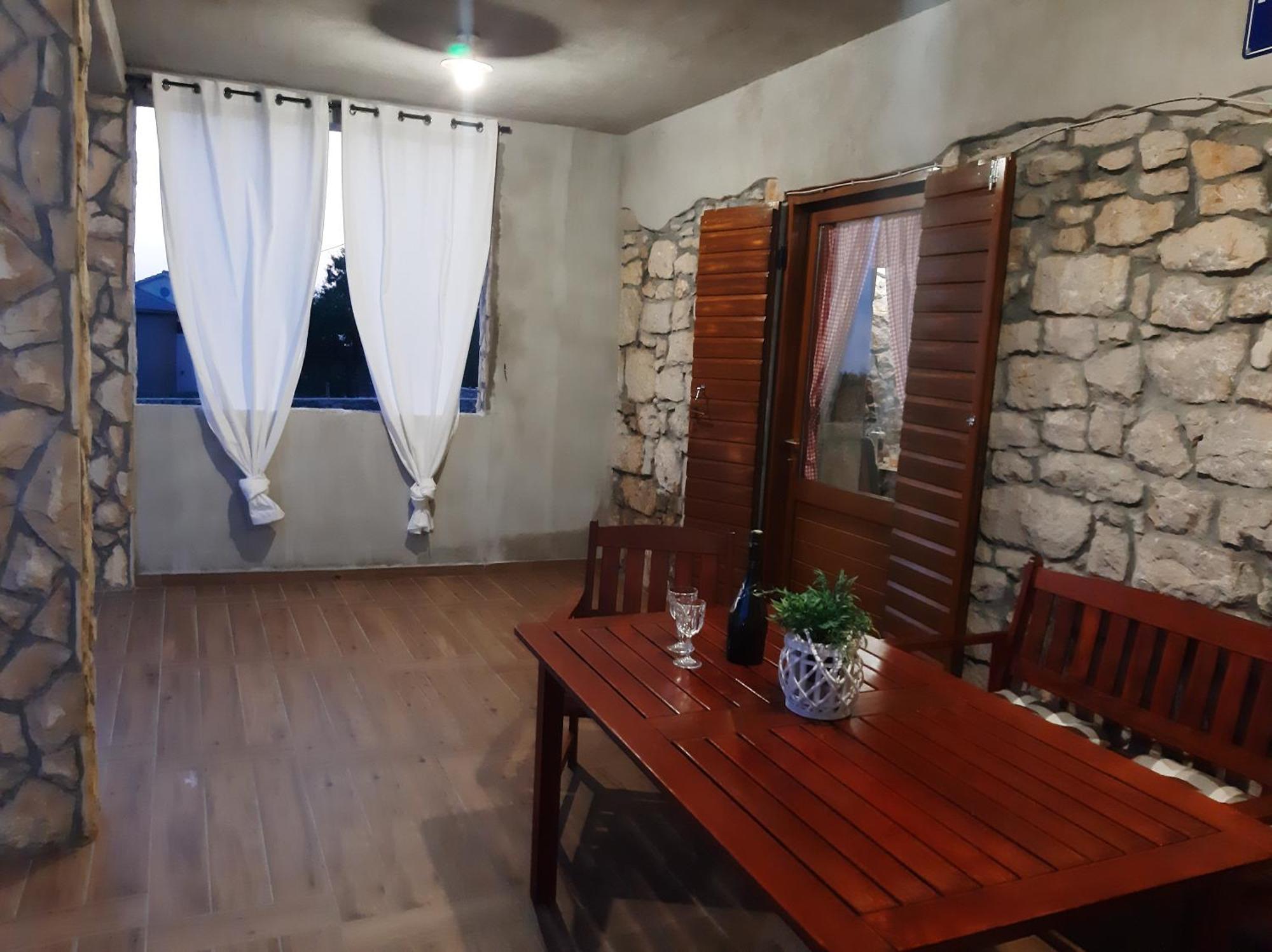 Nino Apartman Zára Kültér fotó