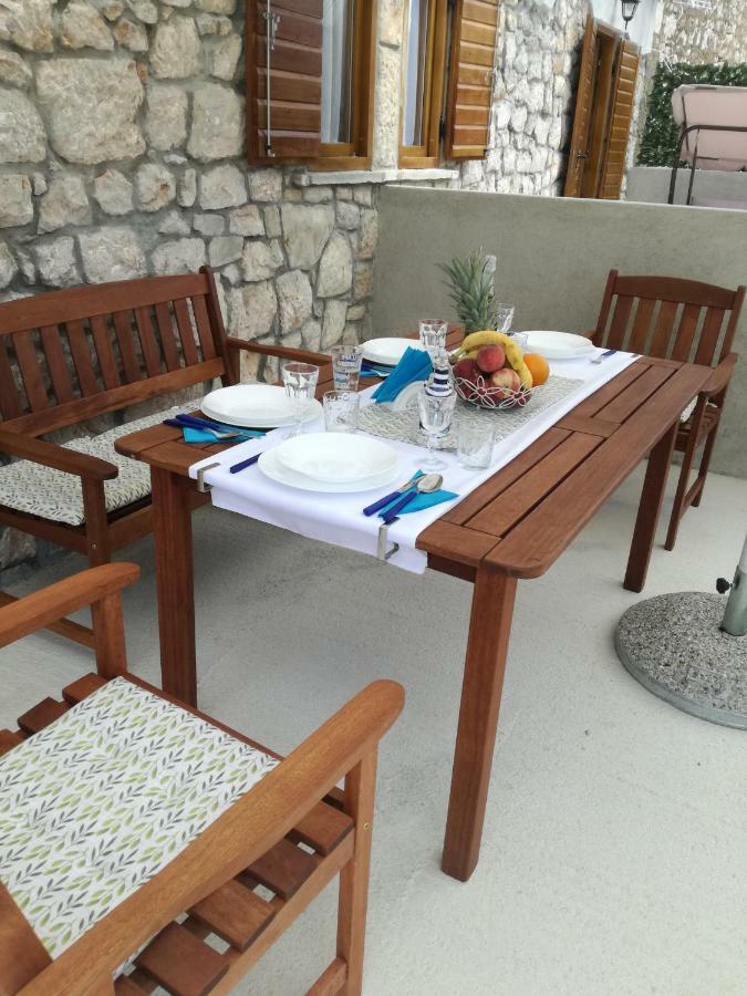 Nino Apartman Zára Kültér fotó